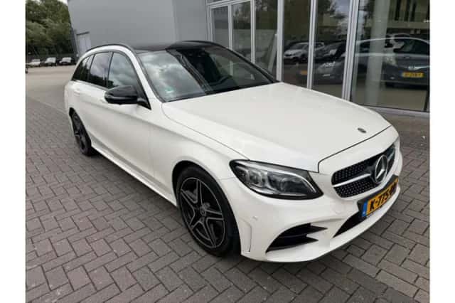 Mercedes-Benz C-Klasse (2020) thumbnail 3