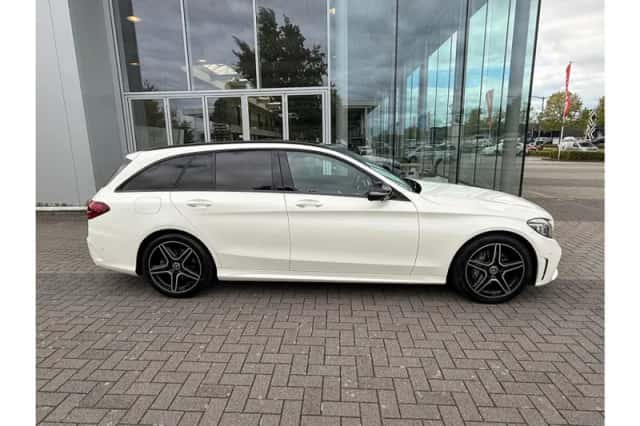 Mercedes-Benz C-Klasse (2020) thumbnail 4