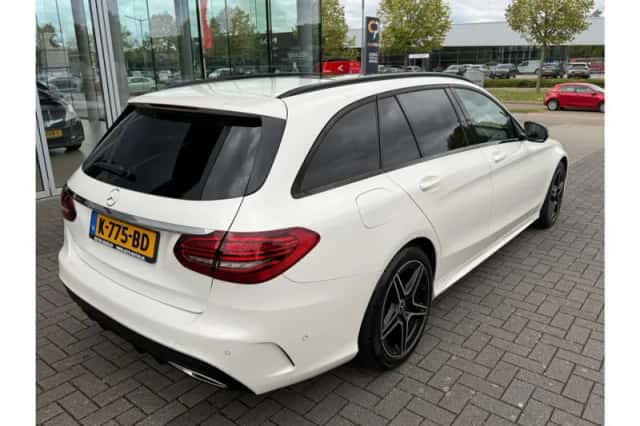 Mercedes-Benz C-Klasse (2020) thumbnail 5