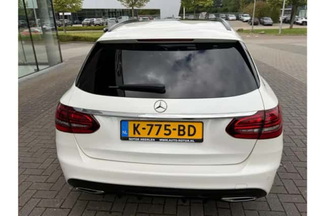 Mercedes-Benz C-Klasse (2020) thumbnail 6
