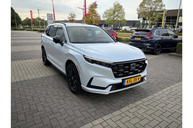 Honda CR-V (2026) thumbnail 2