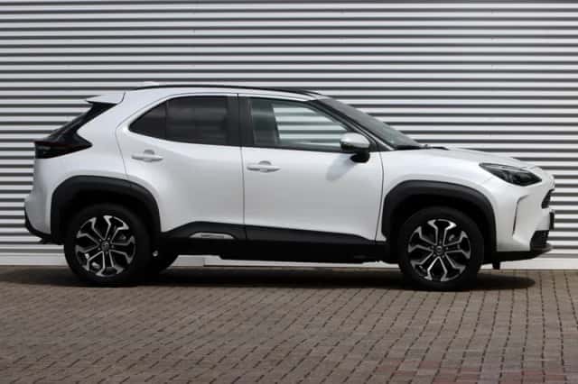 Toyota Yaris Cross (2025) thumbnail 3