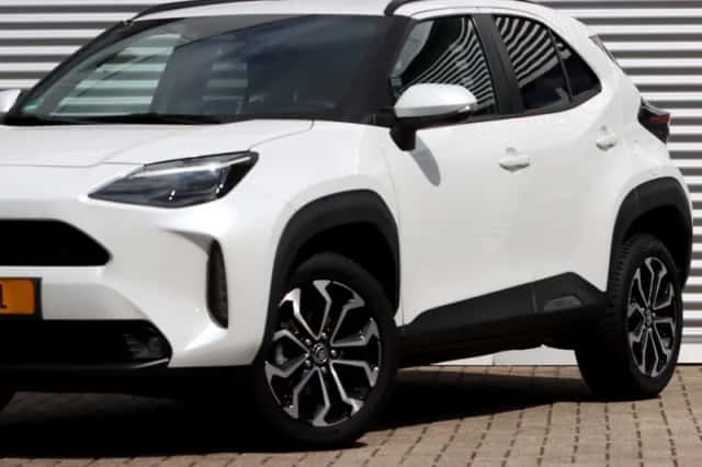 Toyota Yaris Cross (2025) thumbnail 5
