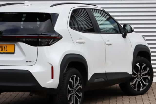 Toyota Yaris Cross (2025) thumbnail 6