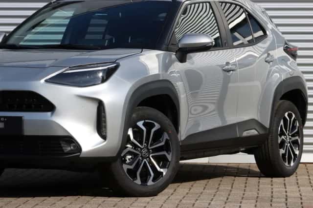 Toyota Yaris Cross (2024) thumbnail 6