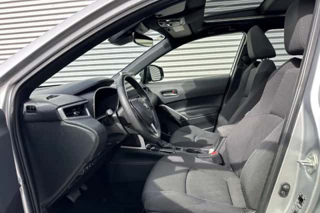 Toyota Corolla Cross (2025) thumbnail 5