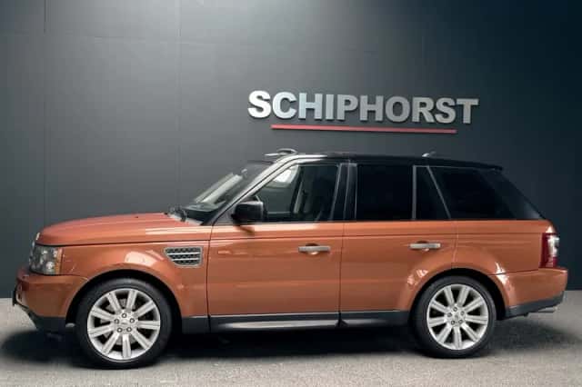 Land Rover Range Rover Sport (2005) thumbnail 3