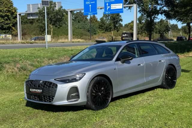 Audi A6 (2026) thumbnail 5