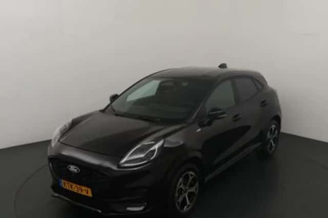 Ford Puma (2025) thumbnail 1