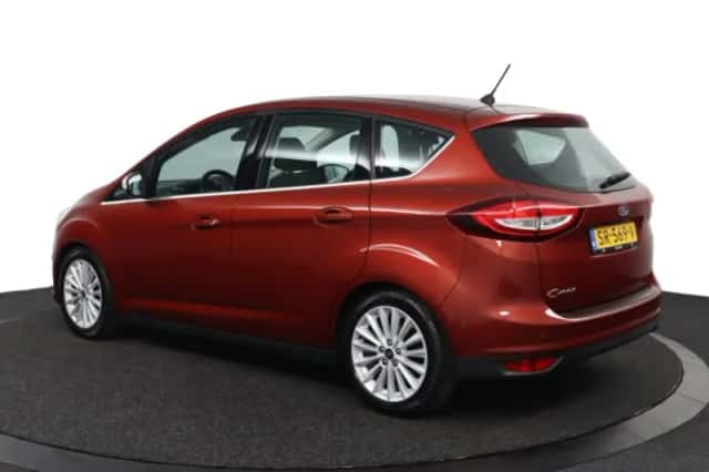 Ford C-Max (2018) thumbnail 3