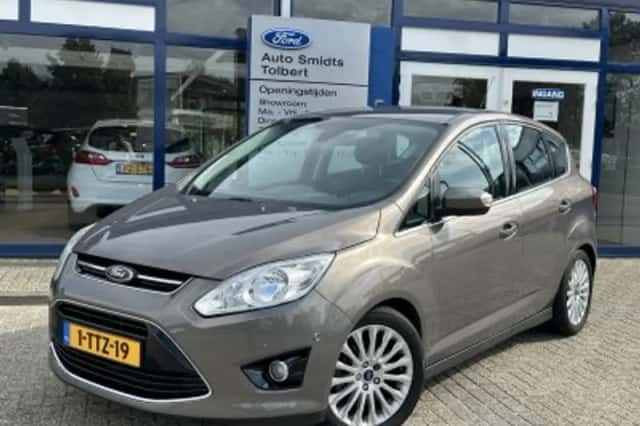 Ford B-Max (2013) thumbnail 3