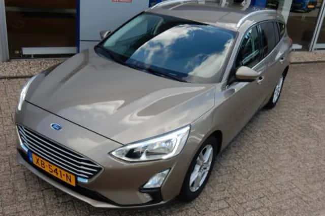 Ford Focus (2018) thumbnail 4