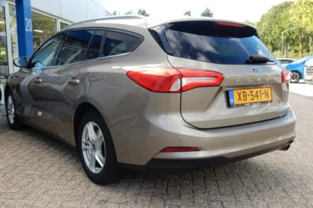 Ford Focus (2018) thumbnail 5