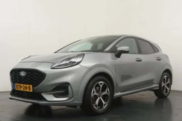 Ford Puma (2024) thumbnail 4