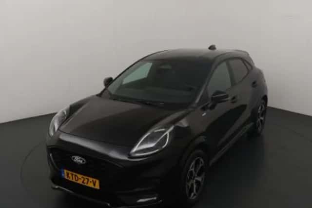 Ford Puma (2025) thumbnail 1