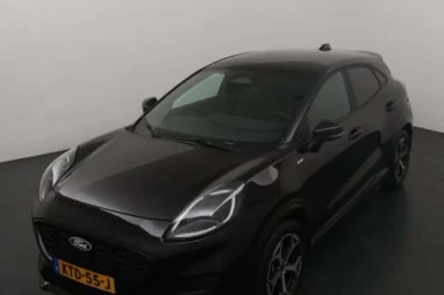 Ford Puma (2025) thumbnail 4