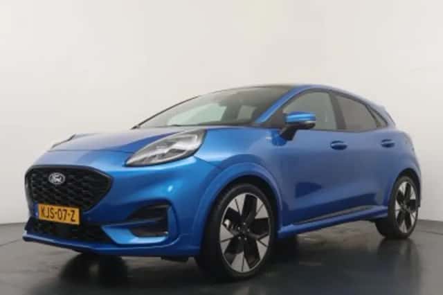 Ford Puma (2025) thumbnail 3