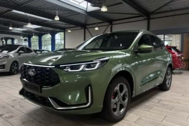 Ford Kuga (2026) thumbnail 4