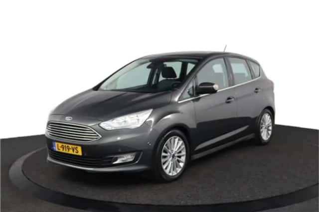 Ford C-Max (2019) thumbnail 1