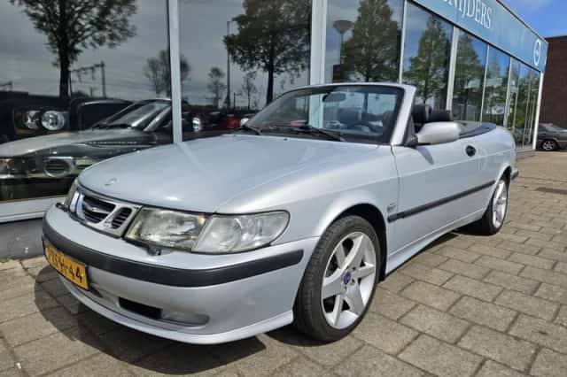 Saab 9-3 (2003) thumbnail 1