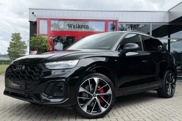 Audi Q5 (2021) thumbnail 1