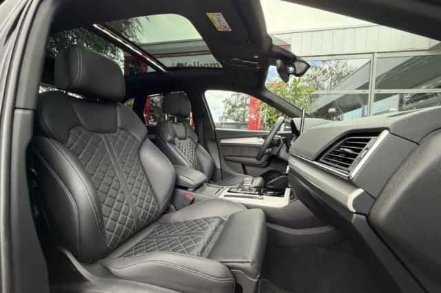 Audi Q5 (2021) thumbnail 6