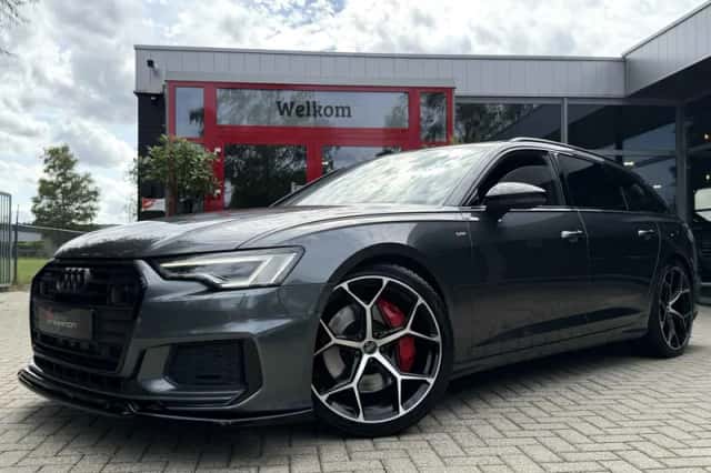 Audi A6 (2021) thumbnail 1