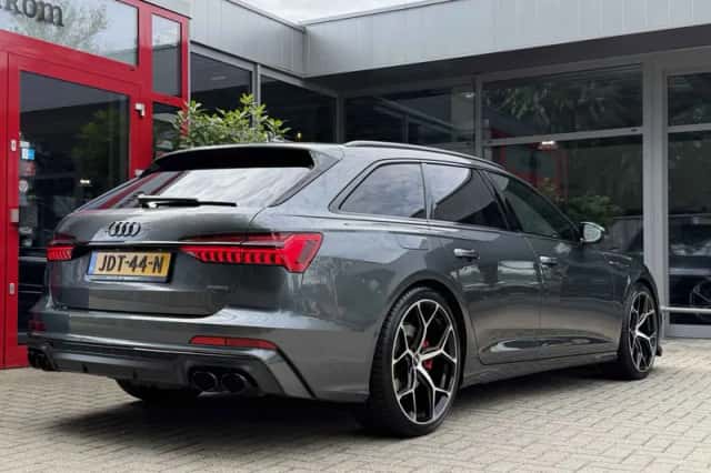 Audi A6 (2021) thumbnail 3