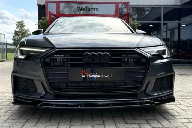 Audi A6 (2021) thumbnail 5