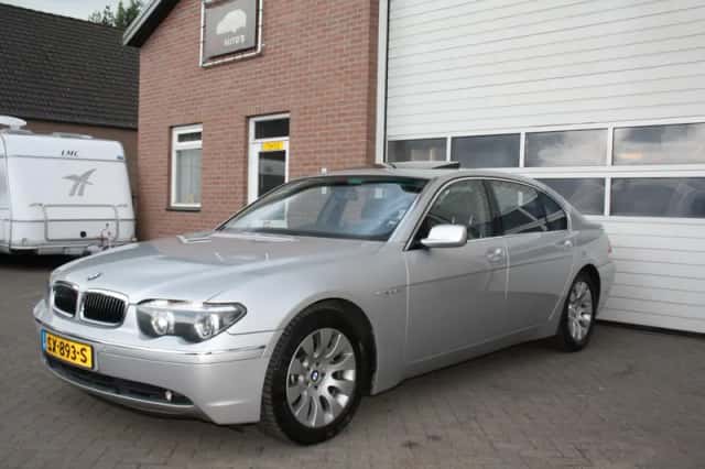 BMW 7-Serie (2003) thumbnail 1