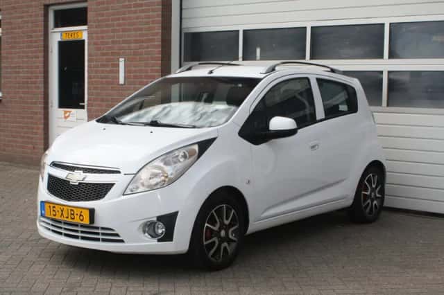 Chevrolet Spark (2012) thumbnail 1