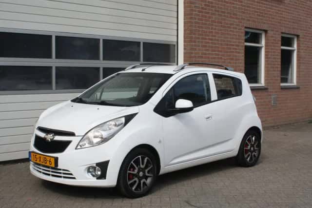Chevrolet Spark (2012) thumbnail 4