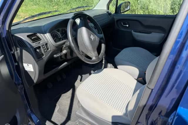 Opel Agila (2006) thumbnail 6