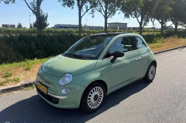 Fiat 500 (2009) thumbnail 1