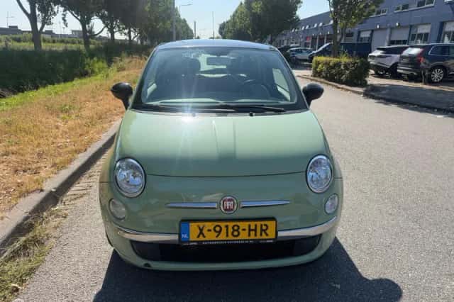 Fiat 500 (2009) thumbnail 3