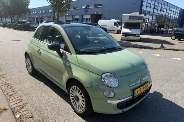 Fiat 500 (2009) thumbnail 4
