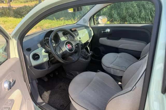 Fiat 500 (2009) thumbnail 5