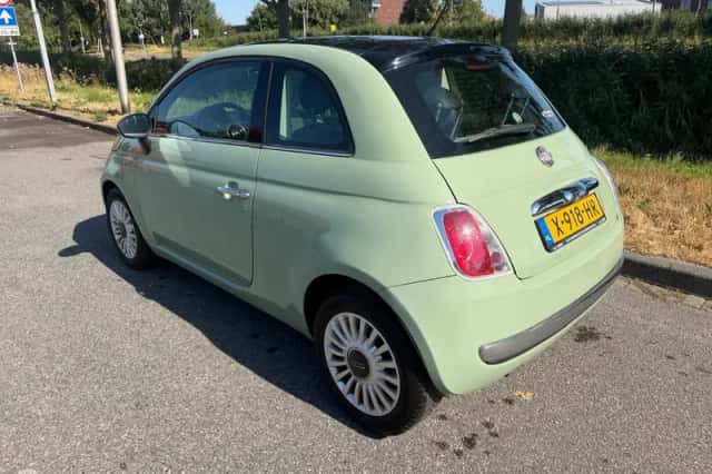 Fiat 500 (2009) thumbnail 6