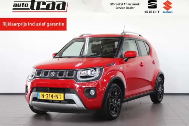 Suzuki Ignis (2021) thumbnail 2