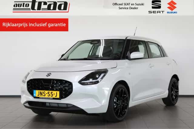Suzuki Swift (2025) thumbnail 1