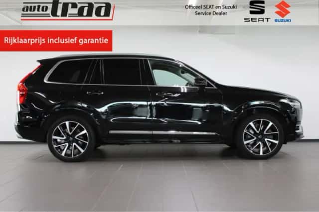 Volvo XC90 (2019) thumbnail 5