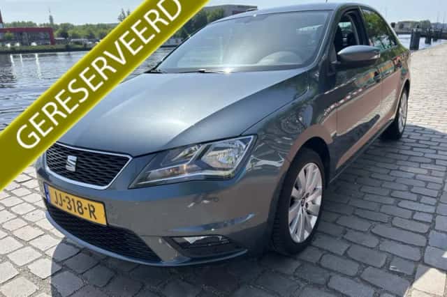 SEAT Toledo (2016) thumbnail 1