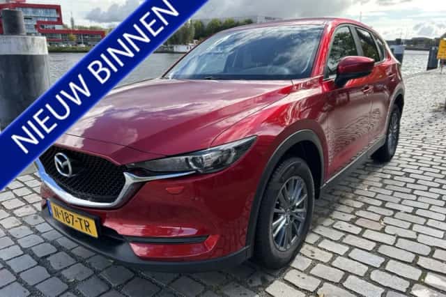 Mazda CX-5 (2017) thumbnail 1