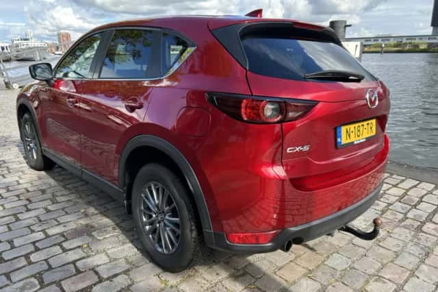 Mazda CX-5 (2017) thumbnail 5