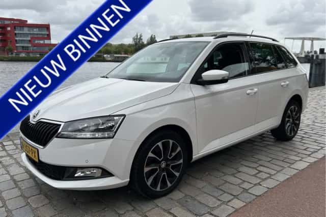 Škoda Fabia (2020) thumbnail 1