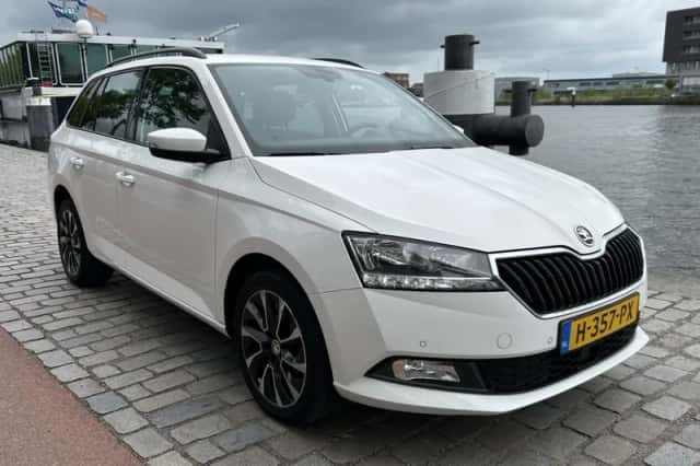 Škoda Fabia (2020) thumbnail 4