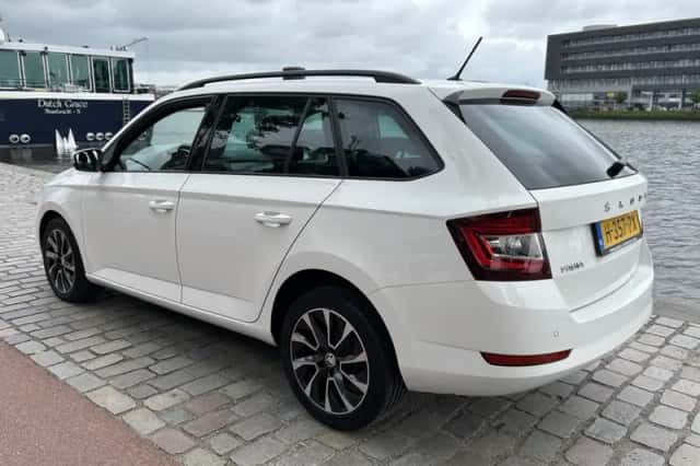 Škoda Fabia (2020) thumbnail 5