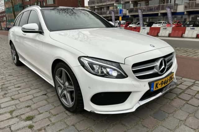 Mercedes-Benz C-Klasse (2017) thumbnail 4