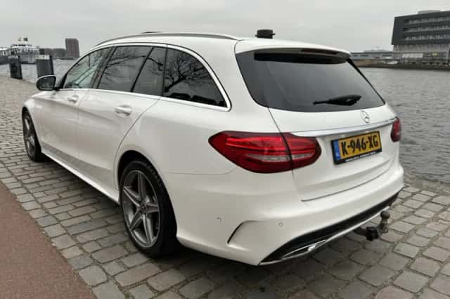 Mercedes-Benz C-Klasse (2017) thumbnail 5