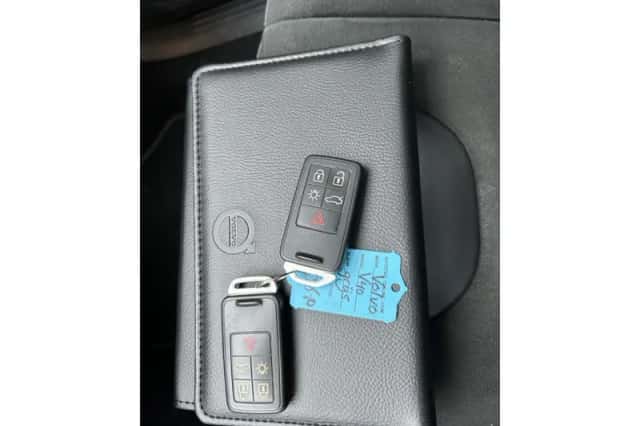 Volvo V40 (2019) thumbnail 6
